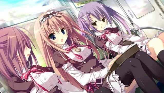 The Witch’s Love Diary PC Screenshot