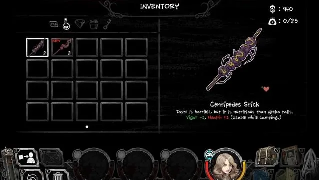 Vambrace: Cold Soul Gameplay Screenshot