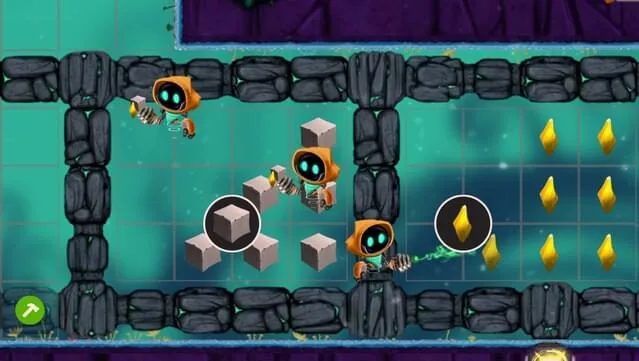 Illuminaria Gameplay Screenshot