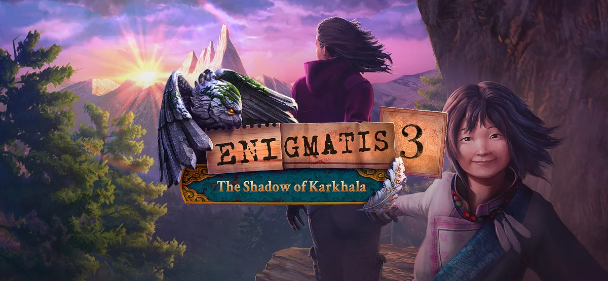 Enigmatis 3: The Shadow of Karkhala Free Download