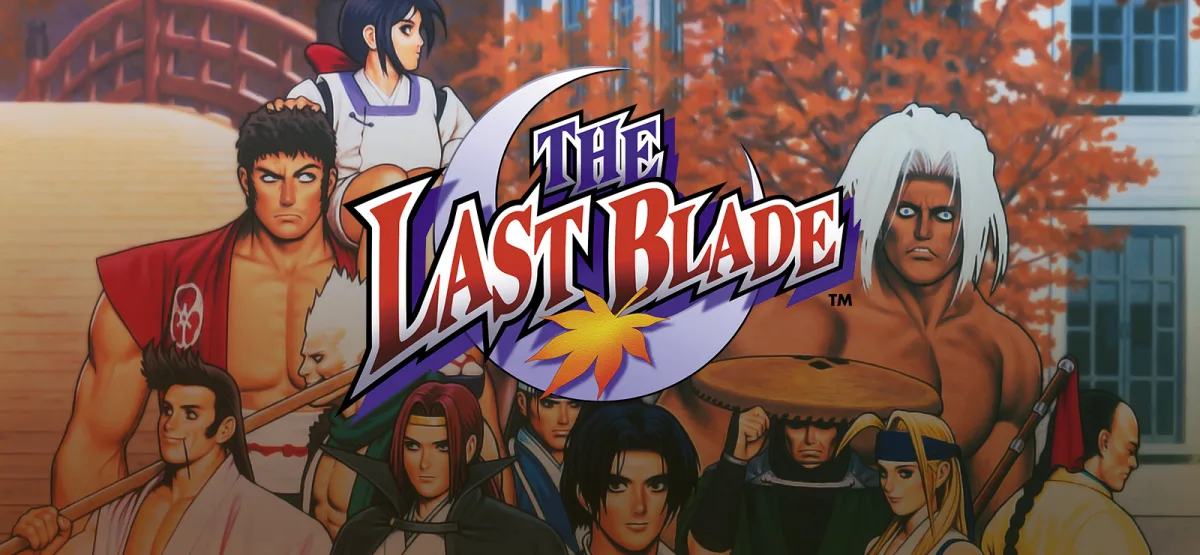 THE LAST BLADE Free Download