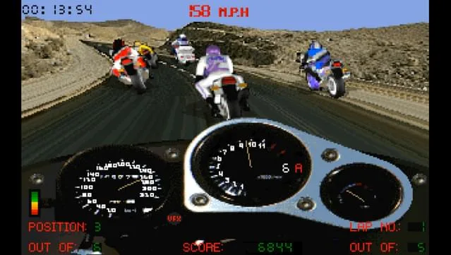 Cyclemania PC Screenshot