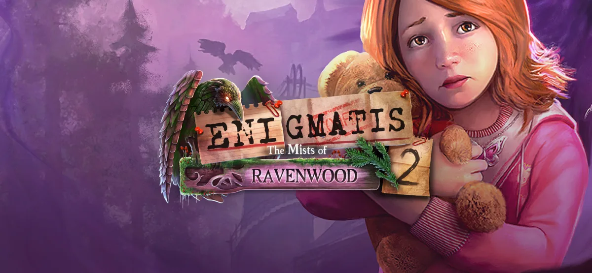 Enigmatis 2: The Mists of Ravenwood Free Download