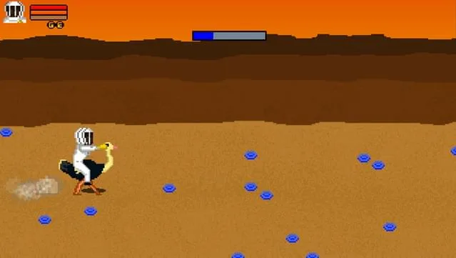 Fist Puncher Gameplay Screenshot