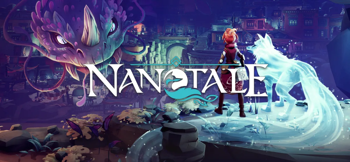 Nanotale – Typing Chronicles Free Download