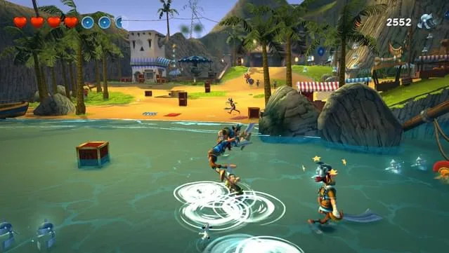Asterix & Obelix XXL 2 Gameplay Screenshot