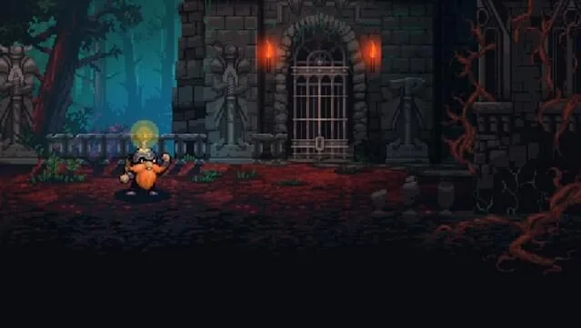 Ruggnar Gameplay Screenshot