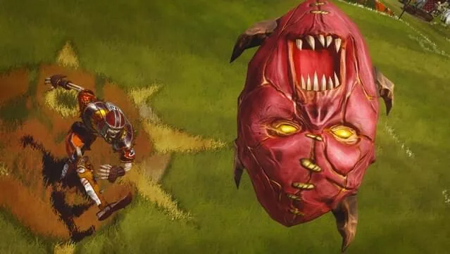 Blood Bowl – Legendary Edition Gameplay Screenshot