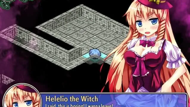 Dungeon Town Gameplay Screenshot