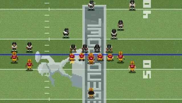 Legend Bowl PC Screenshot