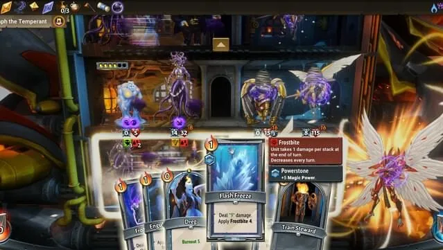 Monster Train PC Screenshot