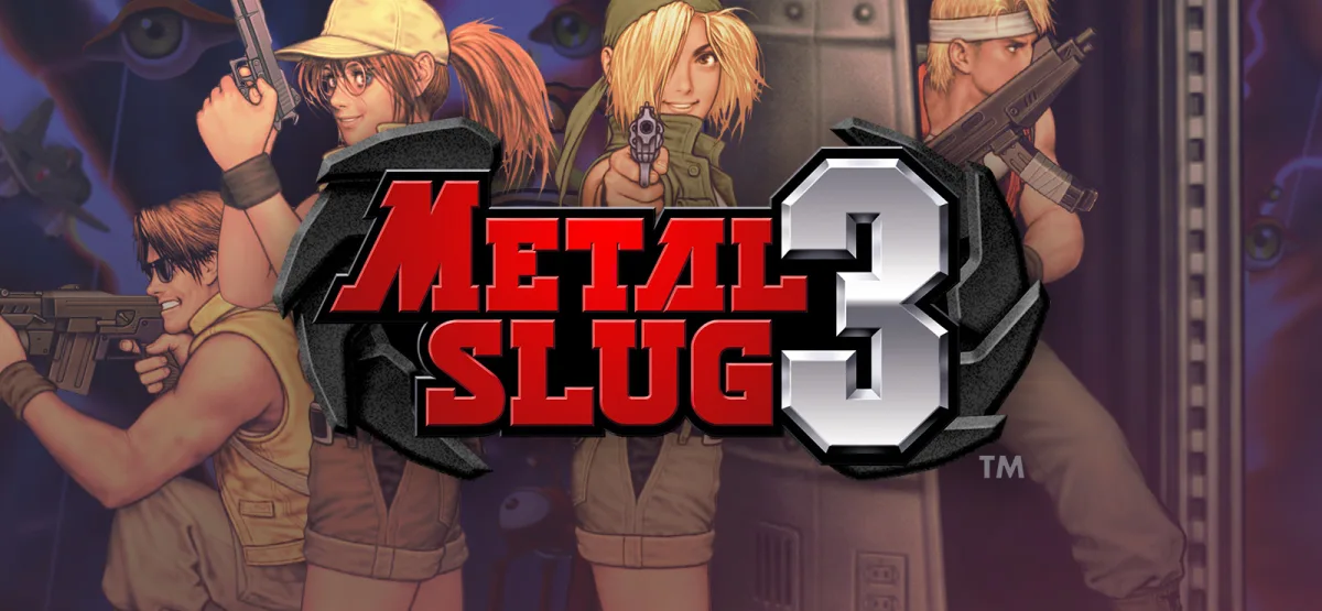 METAL SLUG 3 Free Download