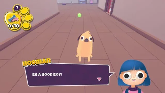 Doggy Don’t Care Gameplay Screenshot