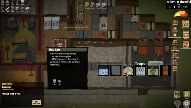 MachiaVillain Gameplay Screenshot
