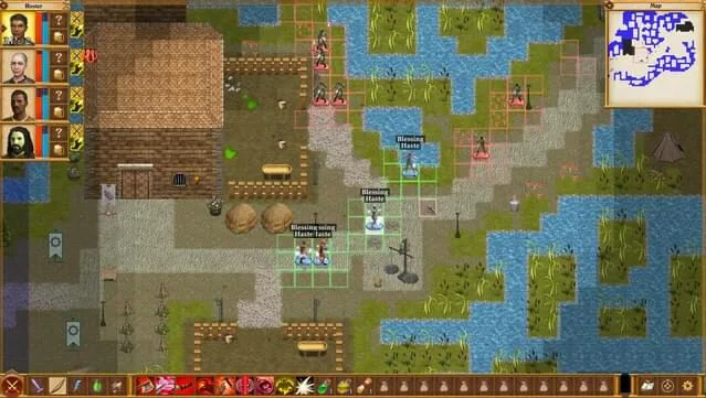 Queen’s Wish: The Conqueror Gameplay Screenshot
