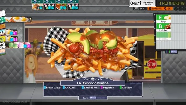 Cook, Serve, Delicious! 3?! PC Screenshot