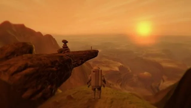 Lifeless Planet Premier Edition PC Screenshot