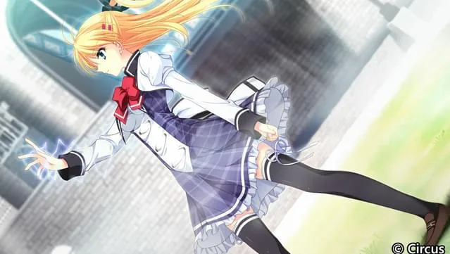 Da Capo 3 R Gameplay Screenshot