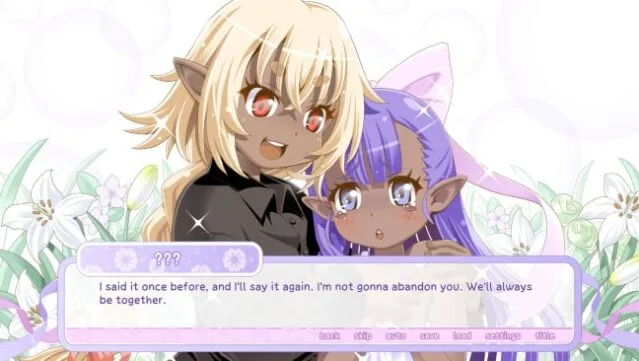 My Darling Dark Elf PC Screenshot