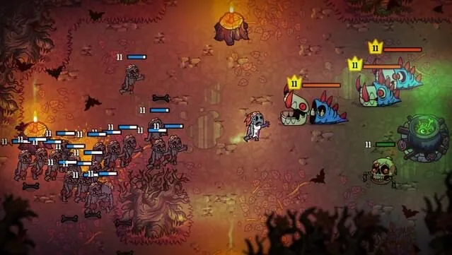 Nobody Saves the World PC Screenshot