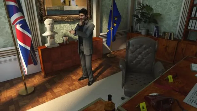 15 Days Gameplay Screenshot