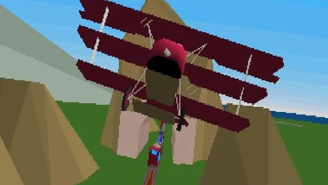 Stunt Island PC Screenshot