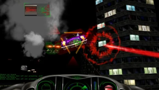 Crime Cities PC Screenshot