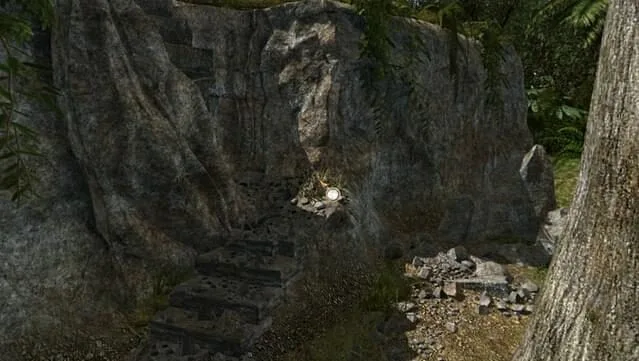 Return to Mysterious Island Gameplay Screenshot
