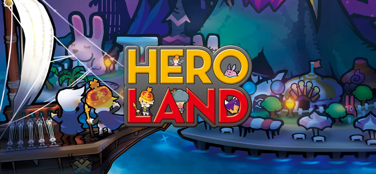 Heroland Free Download