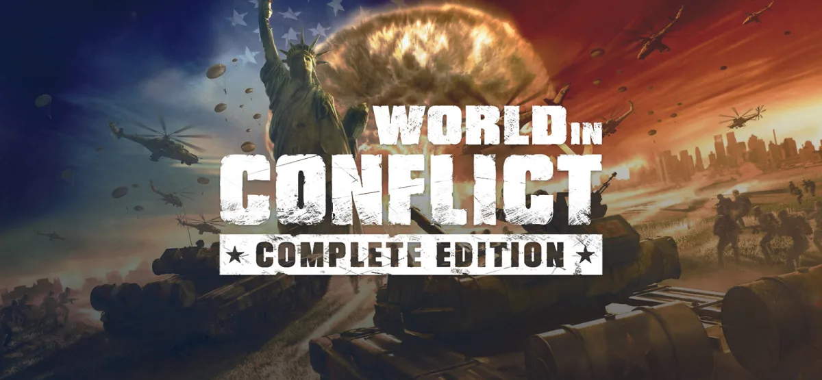 World in Conflict: Complete Edition Free Download