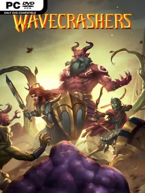Wavecrashers Free Download (v0.1.482) Free Download