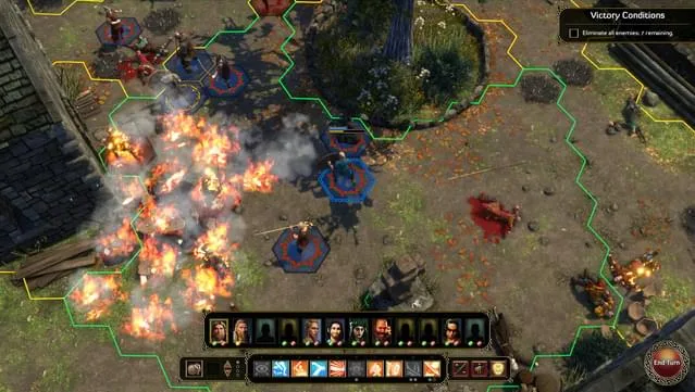 Expeditions: Viking PC Screenshot