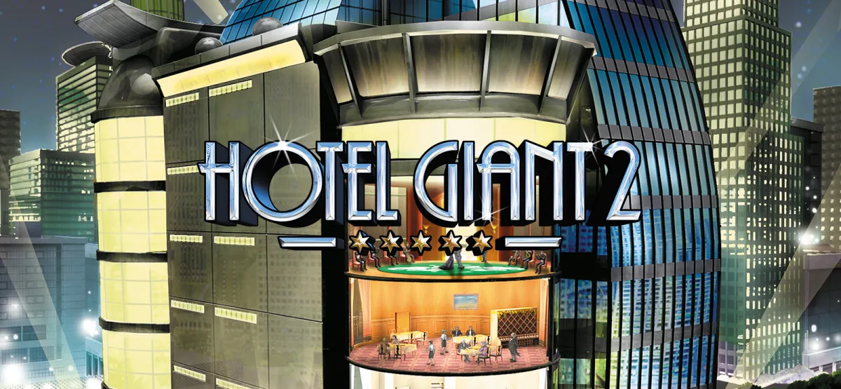 Hotel Giant 2 Free Download
