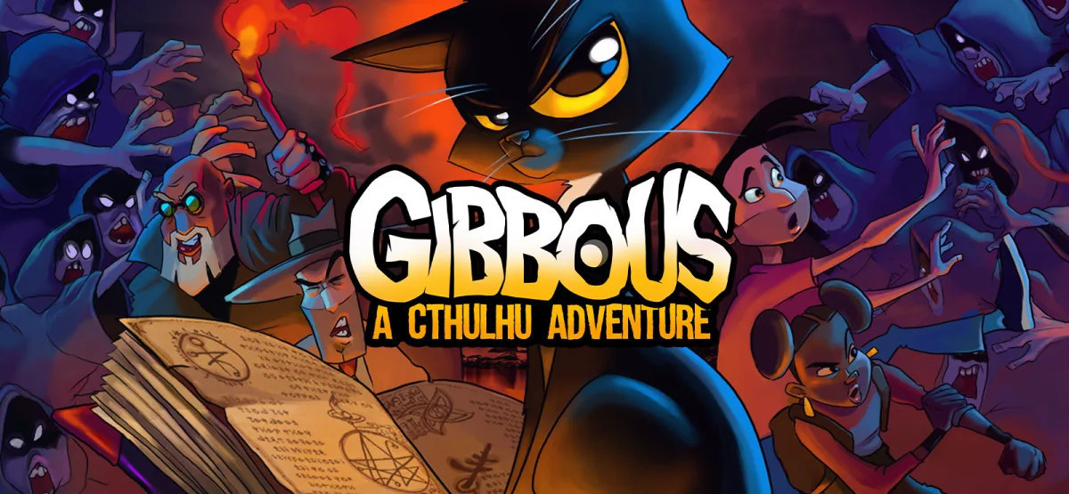 Gibbous – A Cthulhu Adventure Free Download