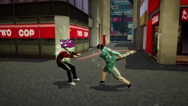 AKIBA'S TRIP: Hellbound & Debriefed PC Screenshot