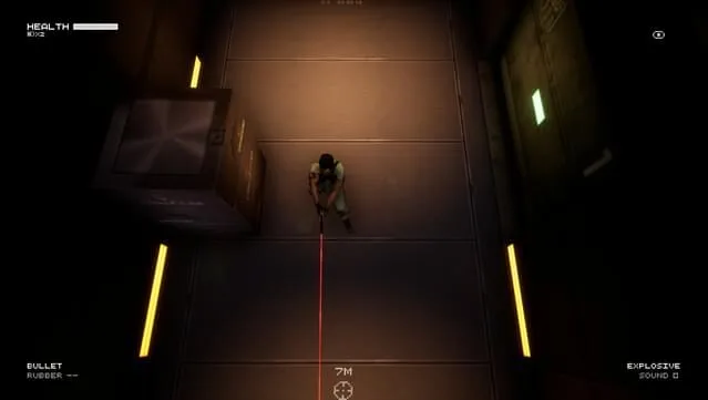 UNDETECTED Gameplay Screenshot
