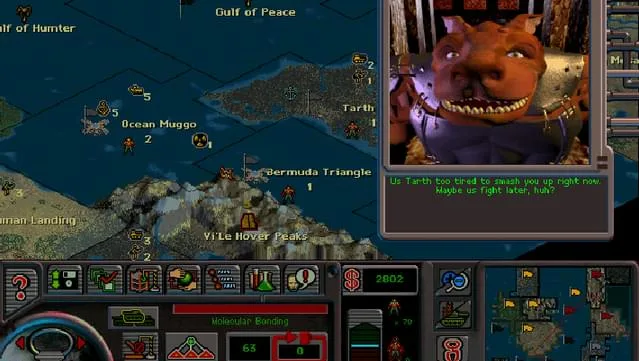 Deadlock : Shrine Wars Gameplay Screenshot