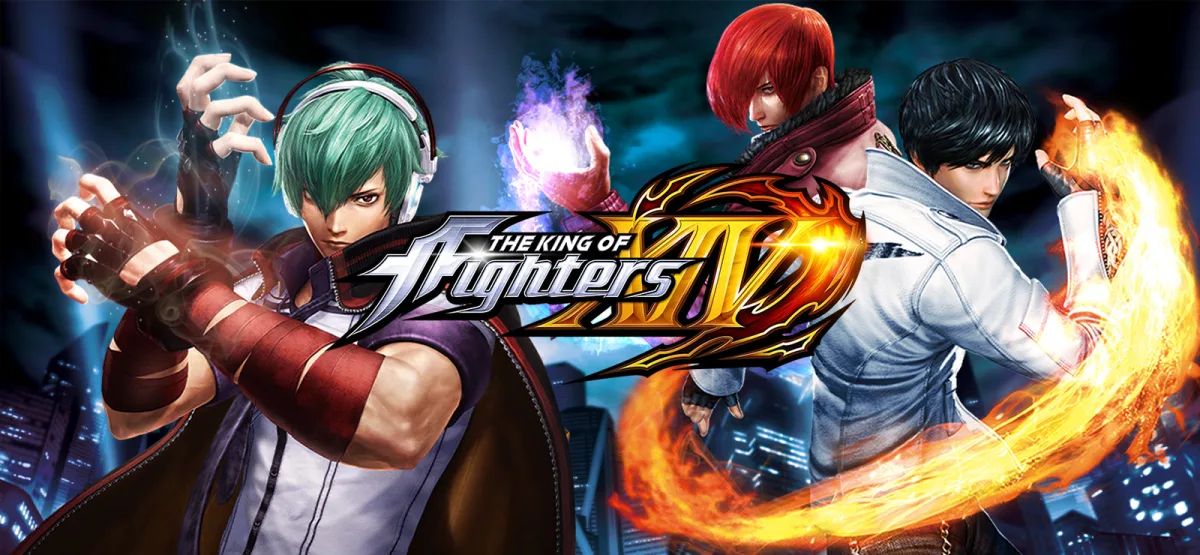 THE KING OF FIGHTERS XIV GALAXY EDITION Free Download