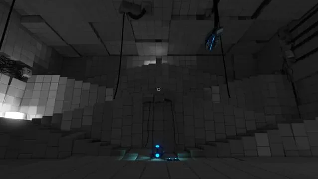 Q.U.B.E.: Director’s Cut Gameplay Screenshot
