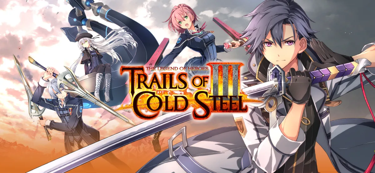 The Legend of Heroes: Trails of Cold Steel III Free Download