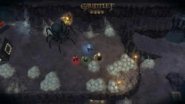 Gauntlet™ Slayer Edition PC Screenshot