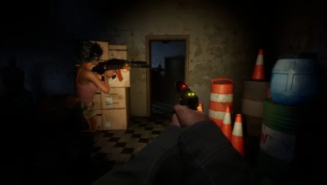Online: 404 PC Screenshot