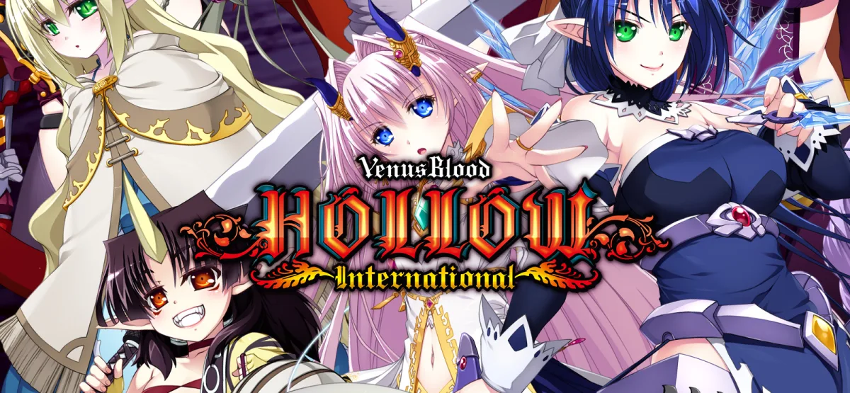 VenusBlood HOLLOW International Free Download