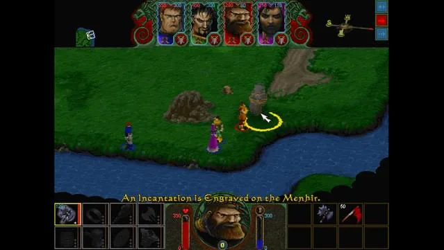Hexplore PC Screenshot