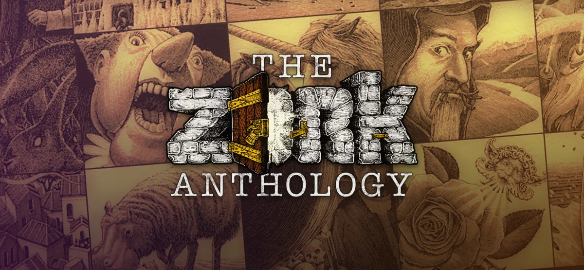 The Zork Anthology Free Download