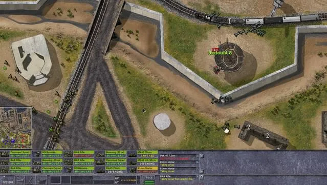 Close Combat: Invasion: Normandy – Utah Beach to Cherbourg Gameplay Screenshot