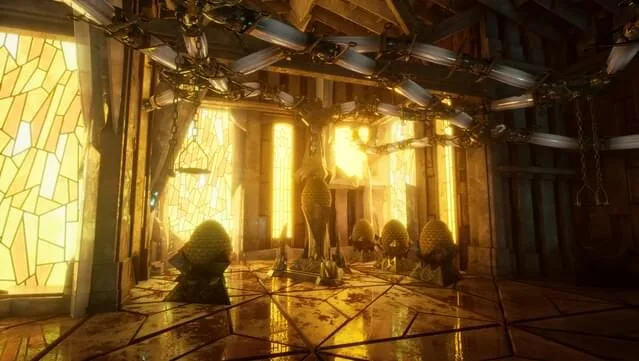 Operencia: The Stolen Sun PC Screenshot