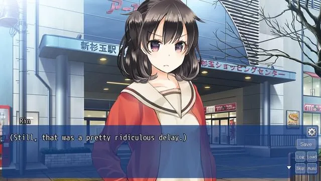 The Expression Amrilato PC Screenshot