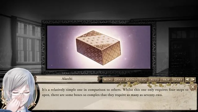 London Detective Mysteria Gameplay Screenshot
