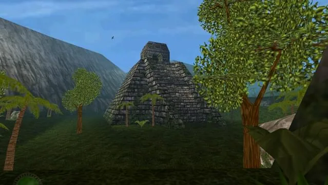 Indiana Jones® and the Infernal Machine™ Gameplay Screenshot
